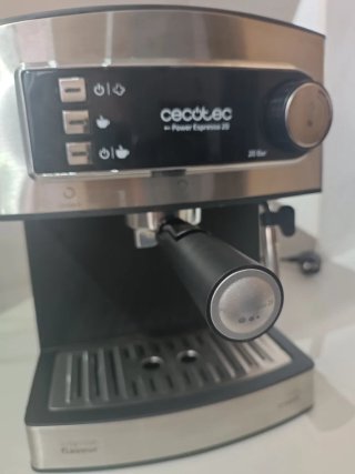 Cafetera Cecotec