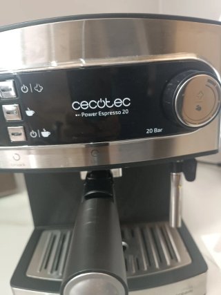 Cafetera Cecotec