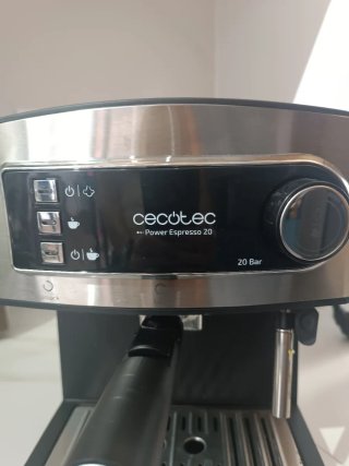 Cafetera Cecotec