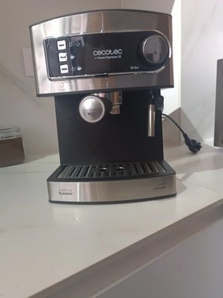 Cafetera Cecotec