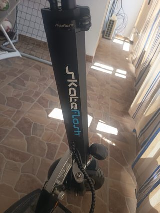 Patinete eléctrico SkateFlash