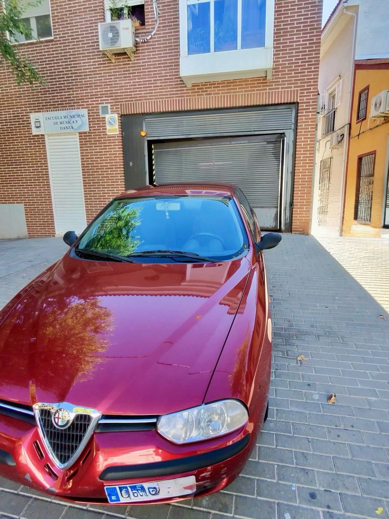 Alfa Romeo 156 1999 - foto 1