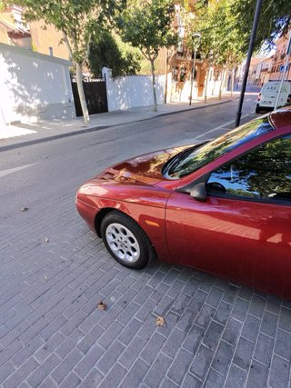 Alfa Romeo 156 1999