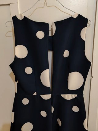 Vestido bolinhas