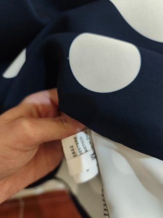 Vestido bolinhas