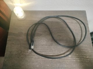 Cavo di rete Ethernet da 1,7 m