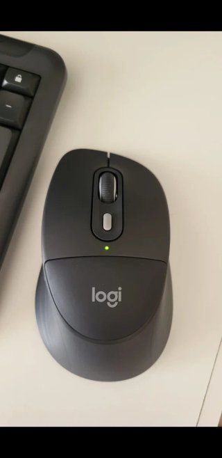 Logitech Signature Comfort Plus MK880