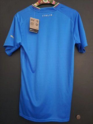 Camiseta Italia Puma Talla S