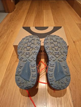 Zapatillas multideporte Izas mujer azul/coral
