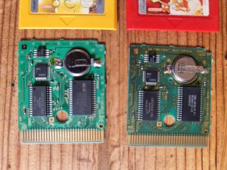 Lote Pokemon Game Boy RPG