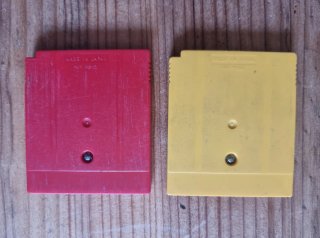 Lote Pokemon Game Boy RPG