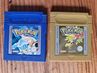 Lote Pokemon Game Boy RPG