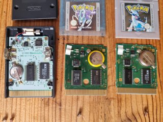 Lote Pokemon Game Boy RPG