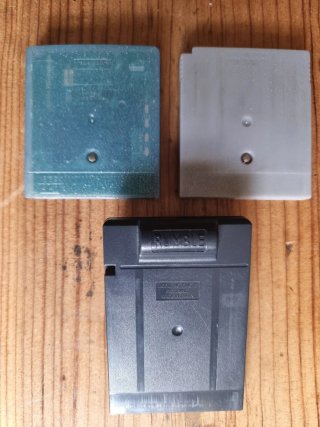 Lote Pokemon Game Boy RPG