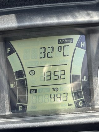 Yamaha XMAX 300 Negra Automática