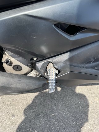 Yamaha XMAX 300 Negra Automática