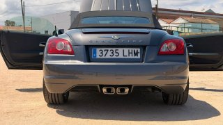 Chrysler Crossfire 2005