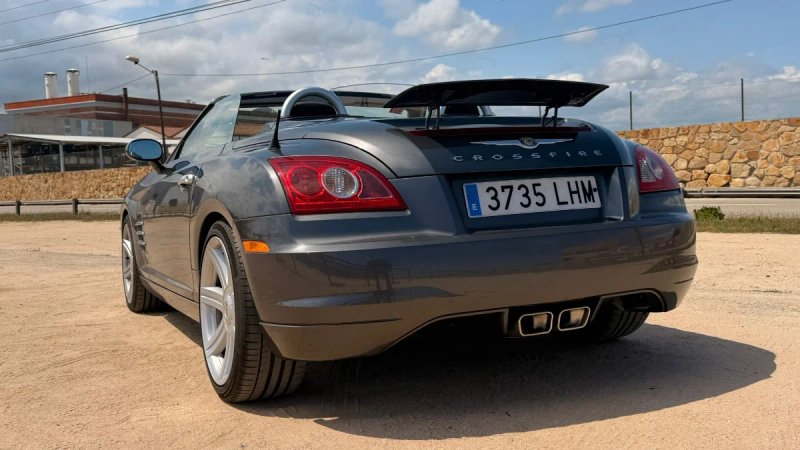 Chrysler Crossfire 2005 - foto 1