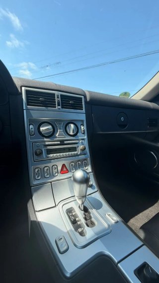 Chrysler Crossfire 2005