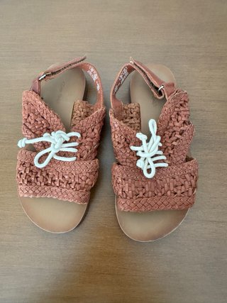 Sandalias Zara Niña (2 pares)