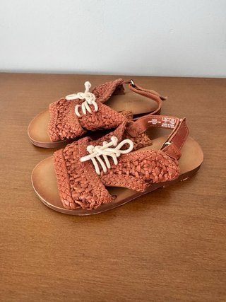 Sandalias Zara Niña (2 pares)