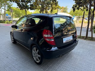 Mercedes-Benz Clase A 2006