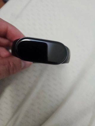 Pulsera Xiaomi Negra