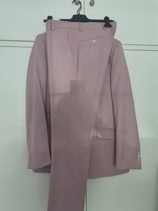Traje PuroEgo Rosa