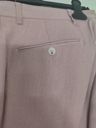 Traje PuroEgo Rosa
