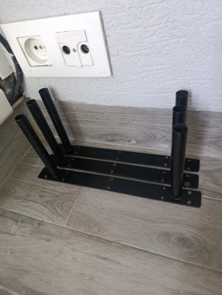 Estanterías de pared