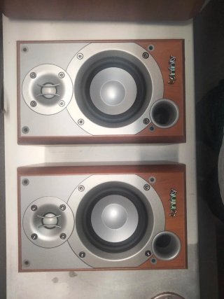 Altavoces Infinity Primus Home Cinema