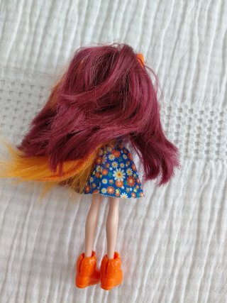 Muñeca Enchantimals fox