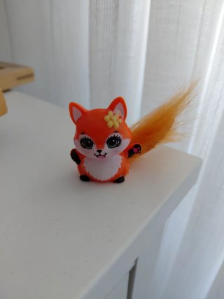 Muñeca Enchantimals fox