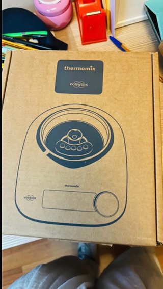 Thermomix Friend + Vaso TM6 pequeña