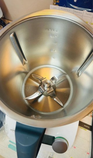 Thermomix Friend + Vaso TM6 pequeña