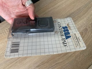 Mando Sega Control Pad Original Master System