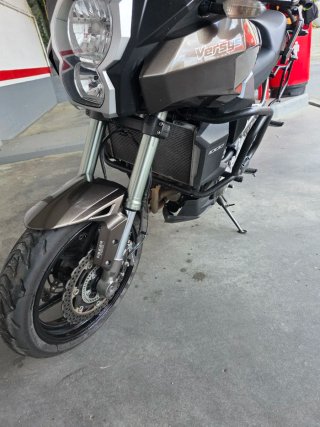 Kawasaki Versys 1000 2013