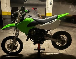 Kawasaki KX 65 2009