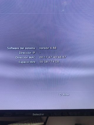 Playstation 3 Nera
