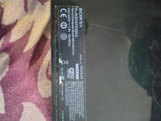 Playstation 3 Nera