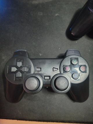 Playstation 3 Nera
