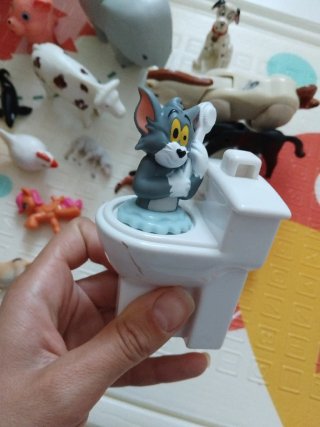 Lote Juguetes Varios Animales y Personajes