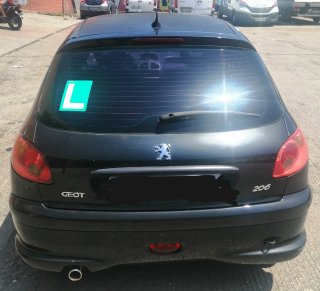 Peugeot 206 2007