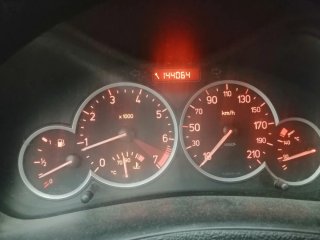 Peugeot 206 2007