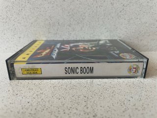 Sonic Boom / Amstrad