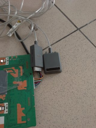 Placa Main Samsung