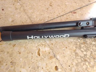 Soporte Bici Hollywood para Rack