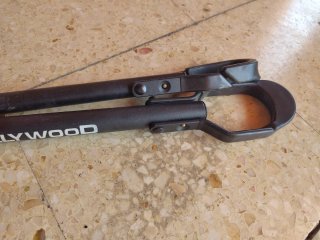 Soporte Bici Hollywood para Rack