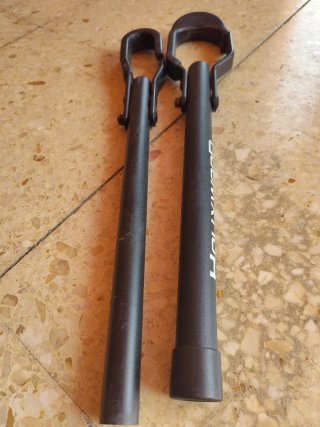 Soporte Bici Hollywood para Rack