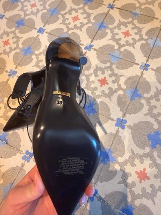 Zapatos de tacón Gucci negros